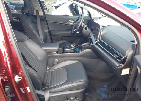 2025 Kia Sportage Hybrid Sx-Prestige z USA, uszkodzony, nr VIN KNDPXCDG4S7213191